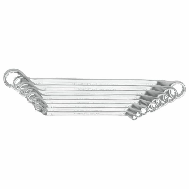 Gedore R01105012 Double Ended Ring Spanner Set 6-32 mm 12 Pcs