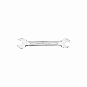 Gedore R05100607 Open ended spanner size6x7mm l.122mm
