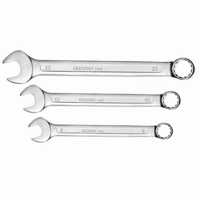 Gedore R09105021 Combination spanner Set Size 6-32 mm 21pcs