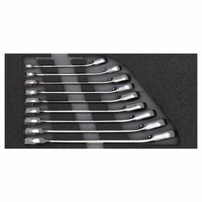 Gedore R22150002 Spanner Set 2/6 CT-Module 9 Pcs