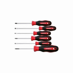 Gedore R38002006 2C-handle-screwdriver set PH SL 6pcs
