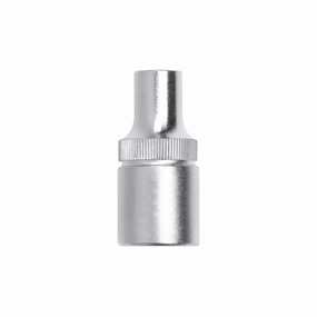 Gedore R41200203 Socket 1/4 TX E5 L. 25 mm