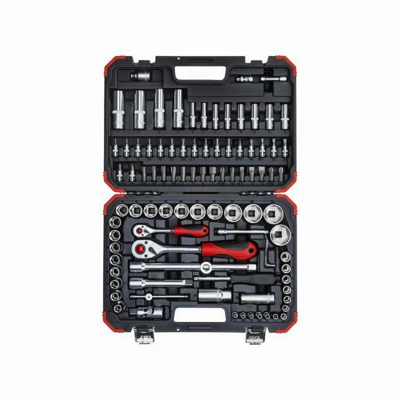Gedore R46003094 Socket set 1/4 1/2 94pcs