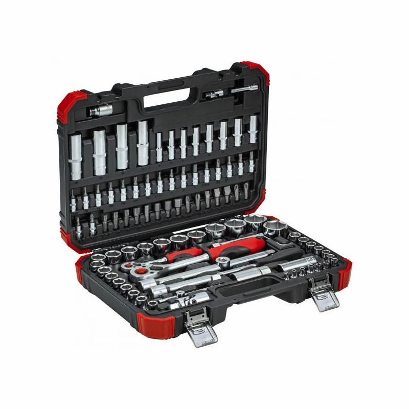 Gedore R46003094 Socket set 1/4 1/2 94pcs