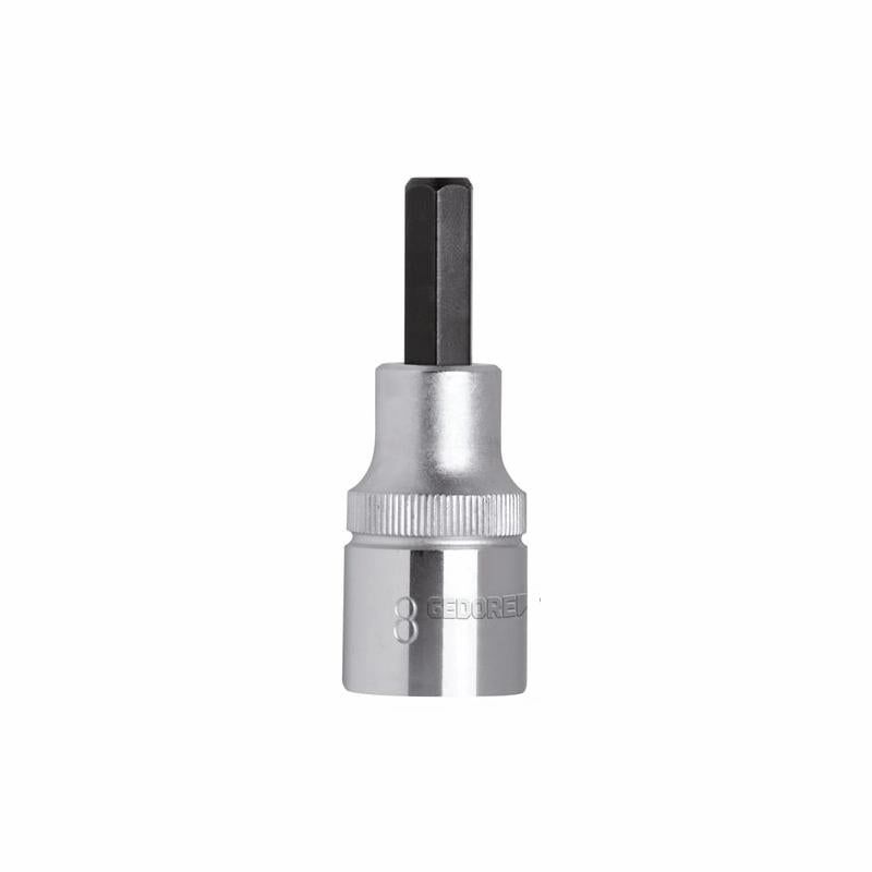 Gedore R62551110 Screwdriver Bit socket 1/2" Size 11mm L.55 mm