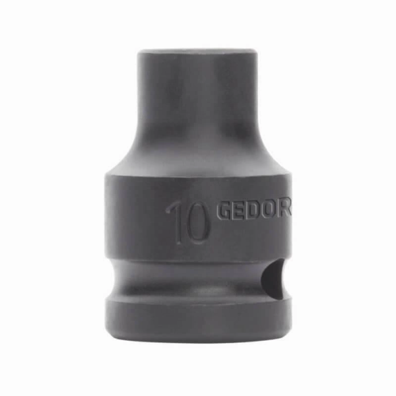 Gedore R63001406 Hex Impact Socket 1/2" Drive 14 mm L.38 mm