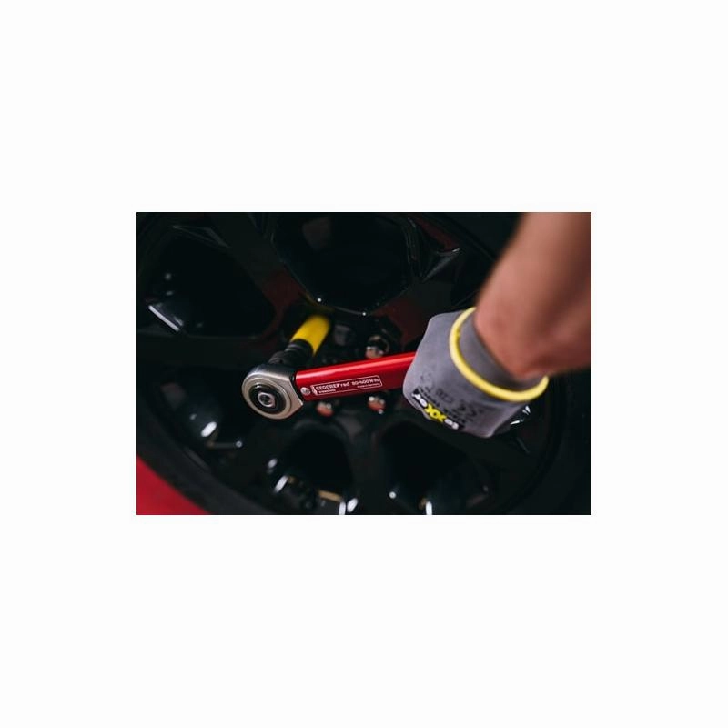 Gedore R78900400 Torque wrench 3/4 80-400Nm l.685mm