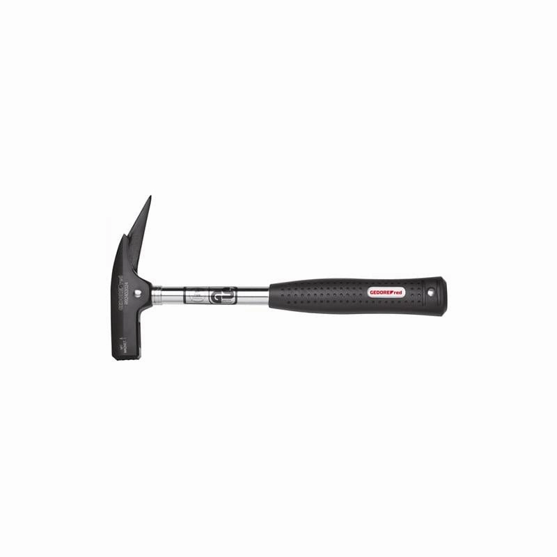 Gedore R92402024 Carpenter hammer 600g l.330mm steel tube