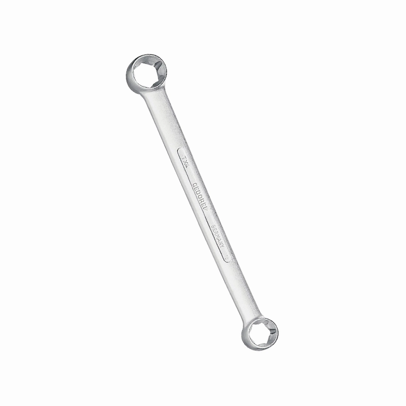 GEDORE TX4E14XE18 Flat Ring Spanner for External TORX E14xE18