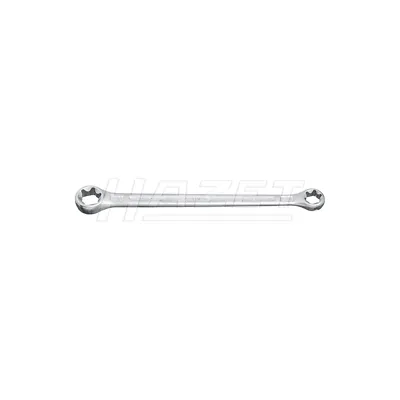Hazet 609-E6xE8 TORX double box-end wrench E6 x E8