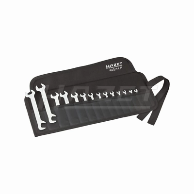 Hazet 440/14P Double open-end wrench set