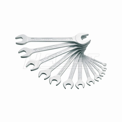 Hazet 450N/12 Double open-end wrench set