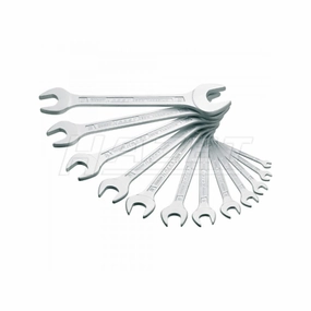 Hazet 450N/12 Double open-end wrench set