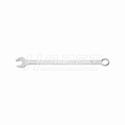 Hazet 600LG-22 Combination wrench, extra long, slim design 22mm