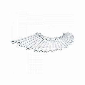 Hazet 600N/30 12 Point Combination wrench set 30 pc metric set