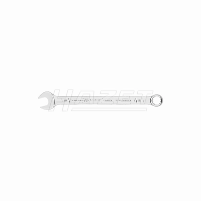 Hazet 600N-80 12 Point Combination wrench 80mm