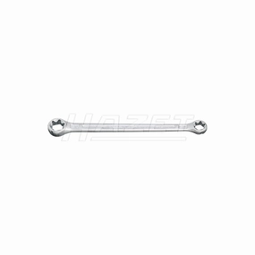 Hazet 609-E10xE12 TORX double box-end wrench E10 x E12