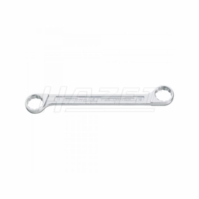 Hazet 610N-21x23 Double box-end wrench 21 x 23mm
