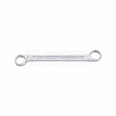 Hazet 610N-21x23 Double box-end wrench 21 x 23mm