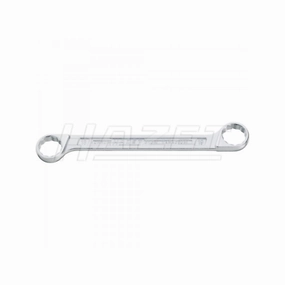 Hazet 610N-6x7 Double box-end wrench 6 x 7mm