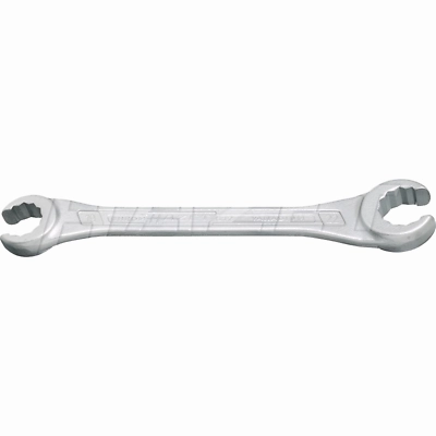 Hazet 612-8X10 Hexagon 8 x 10 Open Double Box-End Wrench