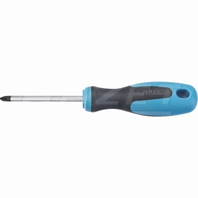 Hazet 810-PH0 Cross Recess PH0 145mm Screwdriver