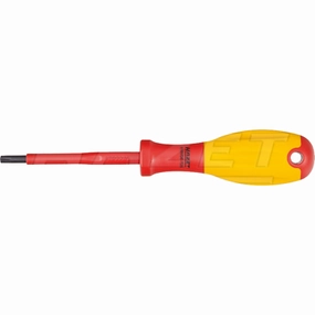 Hazet 810VDE-T30 TORX T30 210mm VDE Screwdriver