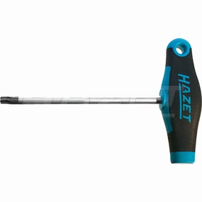 Hazet 828-T30 TORX T30 156mm Screwdriver w/ T-Handle