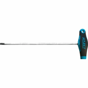 Hazet 828LG-T30 TORX T30 316mm Screwdriver w/ T-Handle