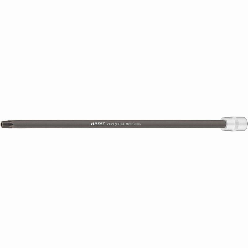 Hazet 8502LG-T30H 1/4 Inch TORX screwdriver bit for BMW and MINI EGR valves