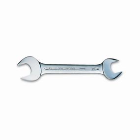 Heyco 00350663782 Double Ended Open Jaw Wrenches, AF 3/4" x 7/8"