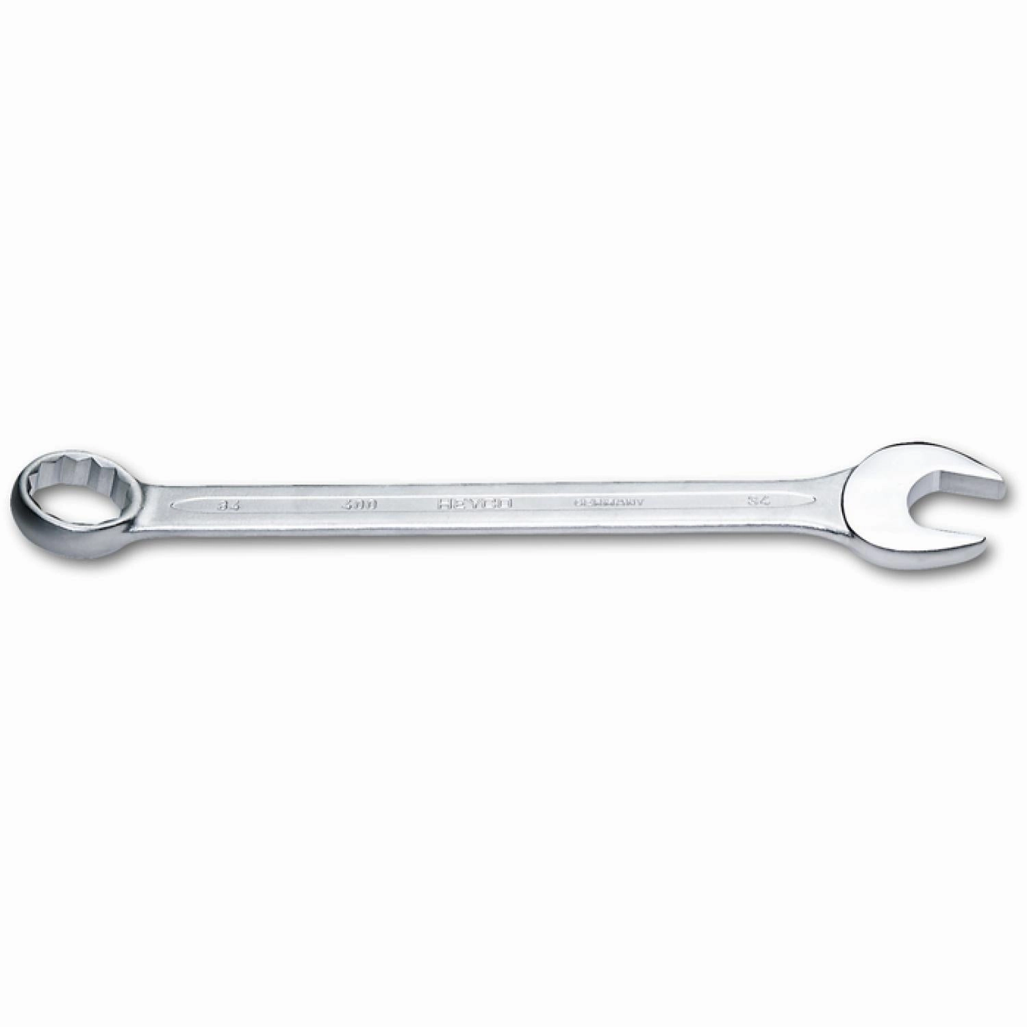 Heyco 00400011082 Combination Wrenches Drive 3/8 Inch 11 mm