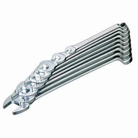 Heyco 00410946083 Combination Wrench Sets Maxline, 11 Pieces