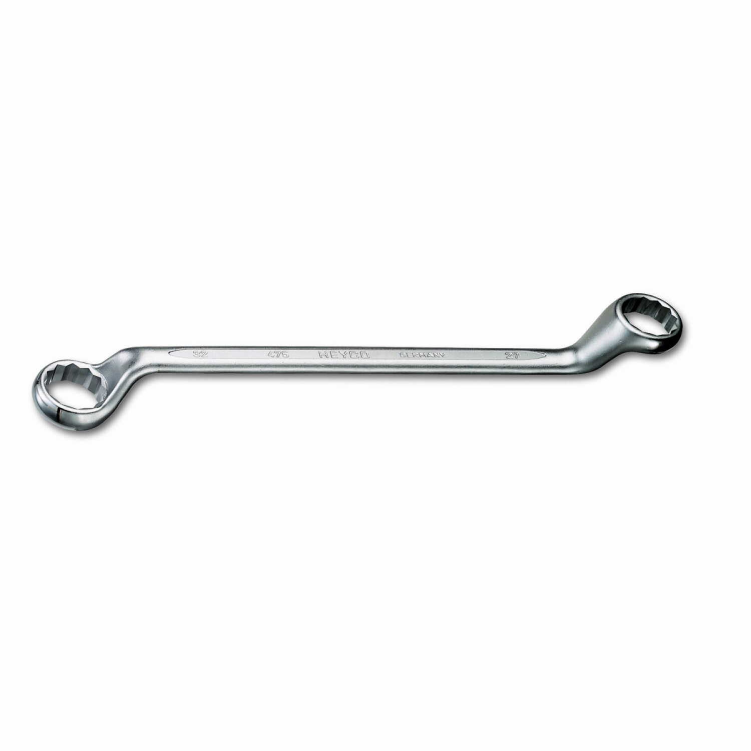 Heyco 00475081082 Double Ended Ring Wrenches 475 8 X 10MM CP