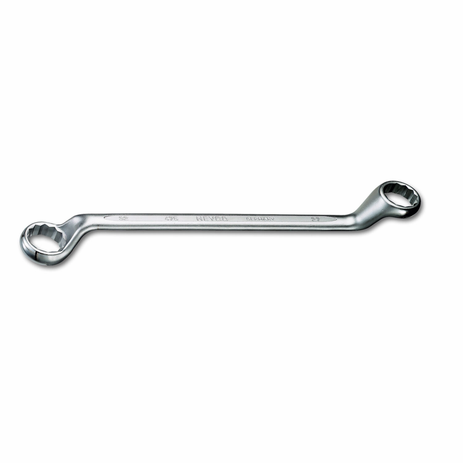Heyco 00475181982 Double Ended Ring Wrenches