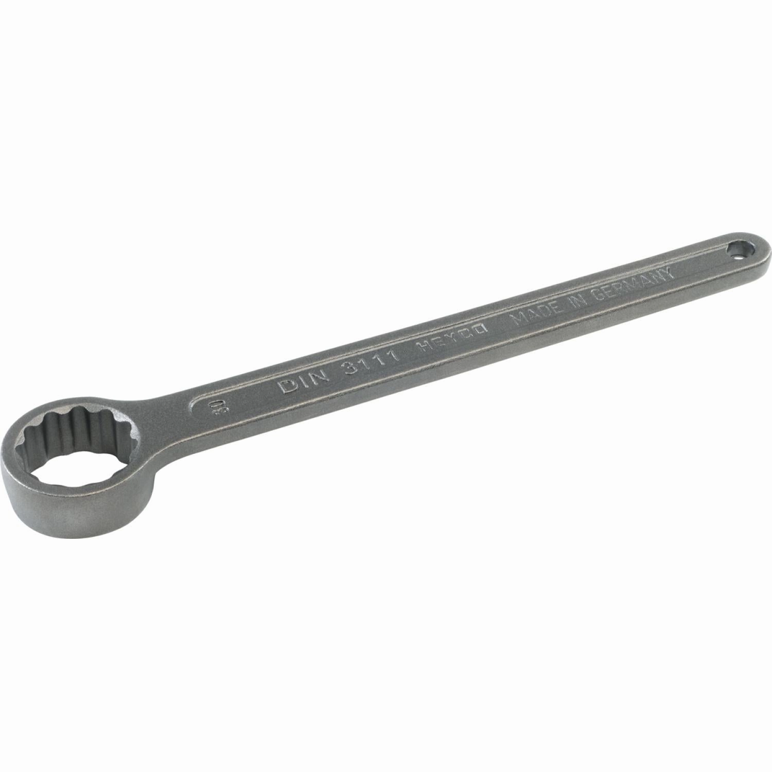 Heyco 00808003620 Single Ended Box Wrench, Metric - 36mm
