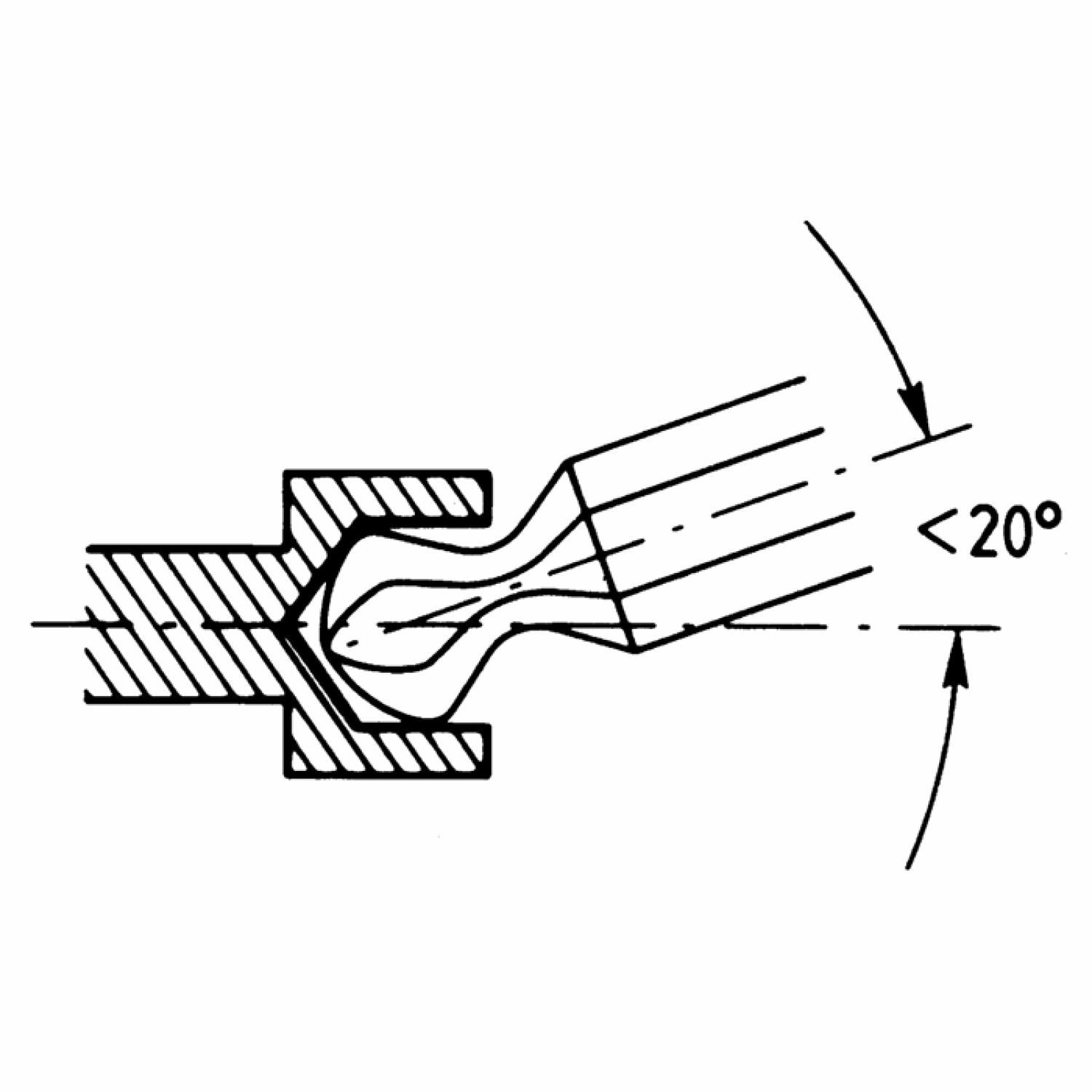 Heyco 01335004080 Ball Head Hexagonal Wrenches for hexagon socket screws