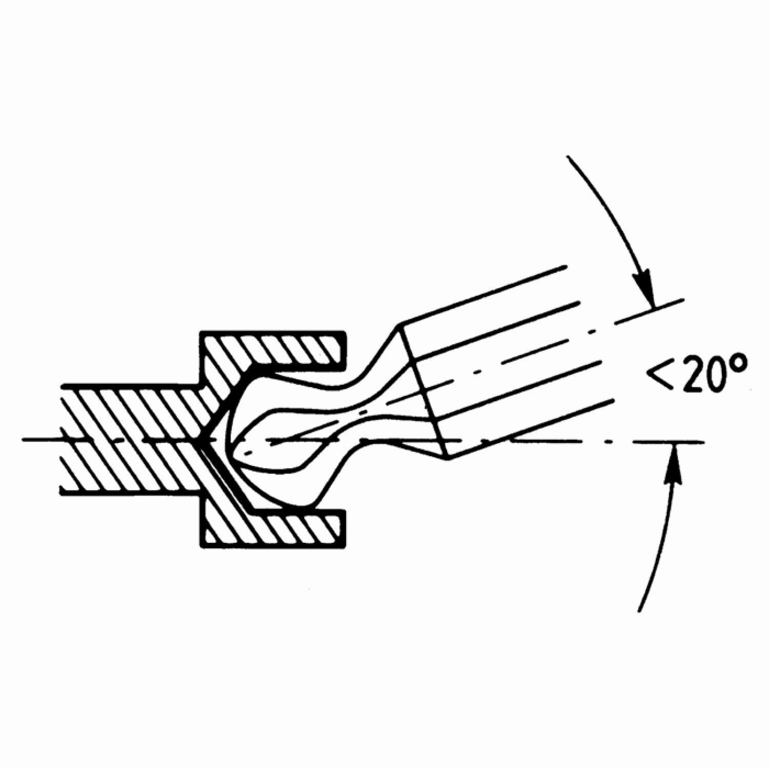 Heyco 01335010080 Ball Head Hexagonal Wrenches for hexagon socket screws