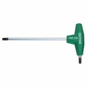 Heyco 01347000780 Wrenches, L-Shaped For TORX Socket Screws