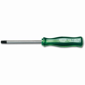 Heyco 01415002780 TORX Screwdriver with Acetate Handle, Size-T27, Length-200mm