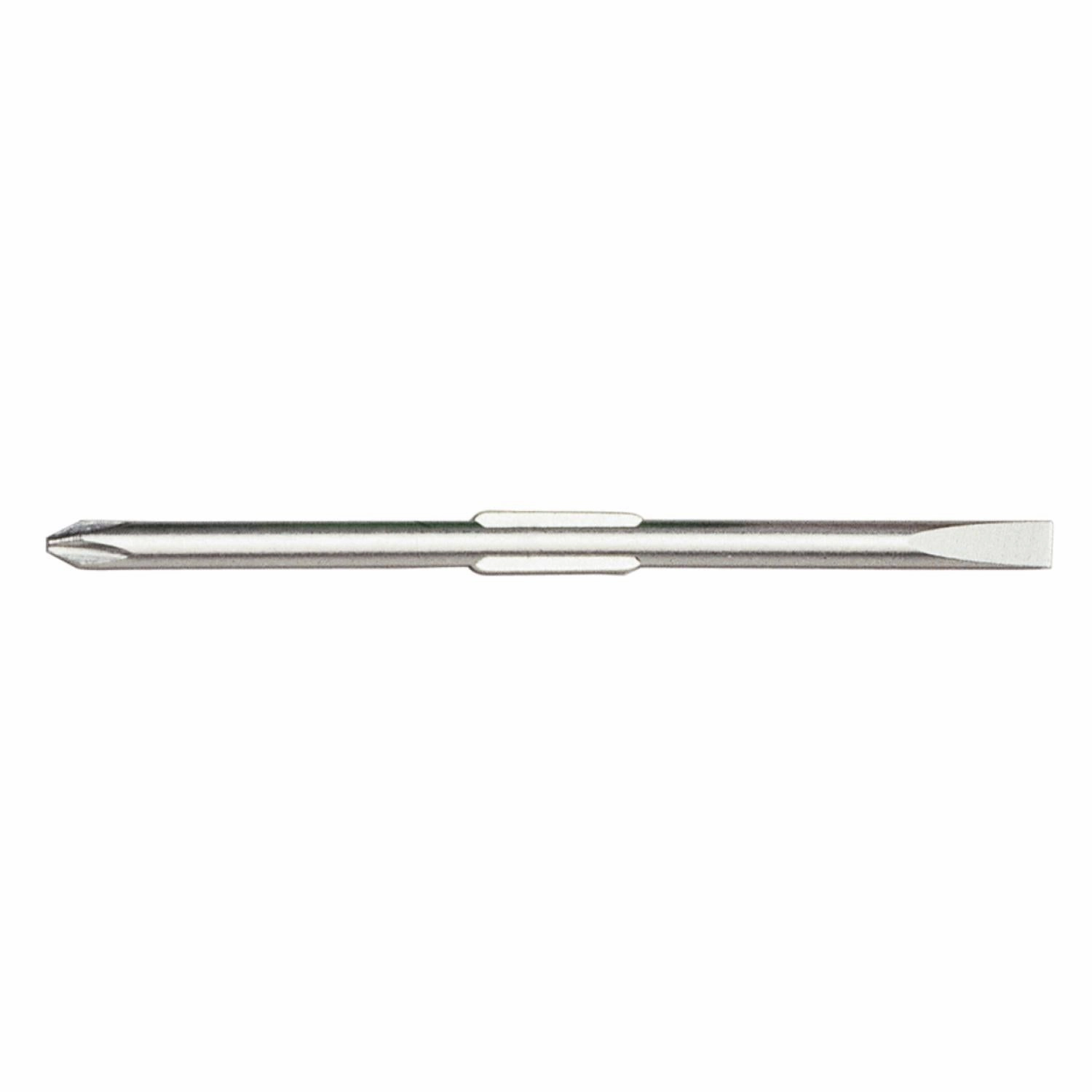 Heyco 01479000080 Reversible Blade Screwdriver, Phillips/Slotted