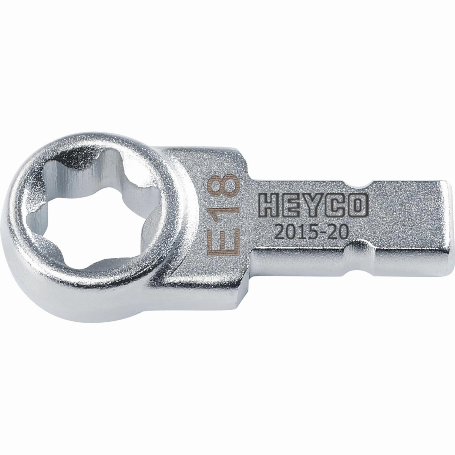 Heyco 02015201480 External TORX Insert Tool for Universal V-belt and Cam Belt Wrench, E14