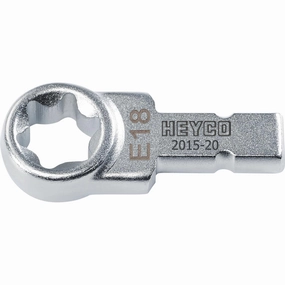Heyco 02015201480 External TORX Insert Tool for Universal V-belt and Cam Belt Wrench, E14