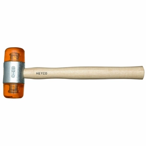 Heyco 02165003200 Plastic Hammers With Ash Handle, 285 mm
