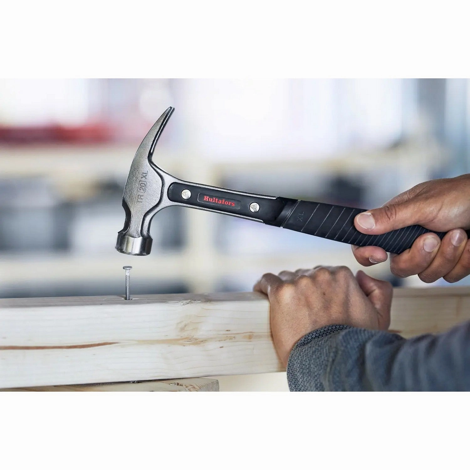 Hultafors 820240U Claw Hammer TR 20 XL