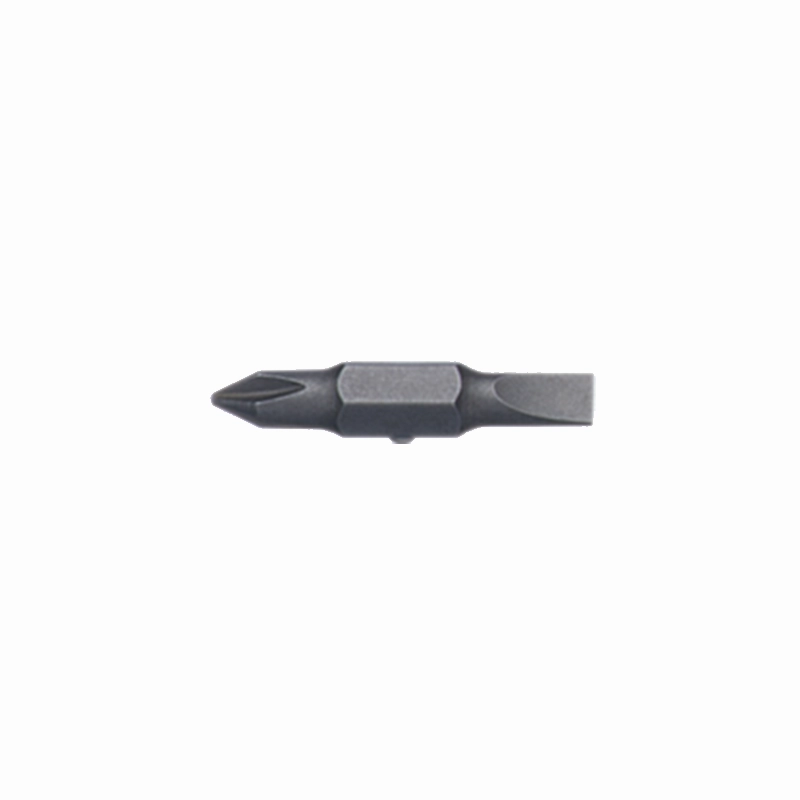 Ideal 35-941 10-in-1 Screwdriver Replacement Bit, 3/16" Slotted - #1 Phillips