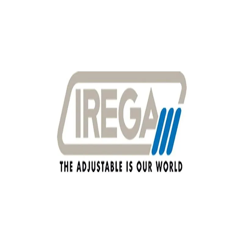 Irega 9215 Ergonomic Adjustable Wrench, Triple-Chrome Finish, 92-15
