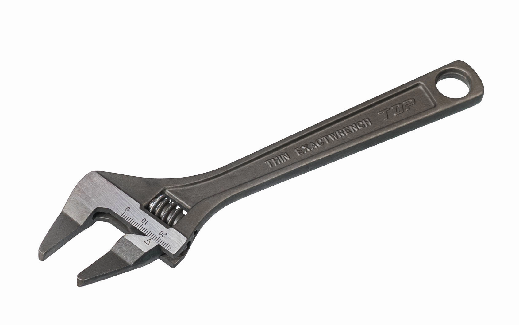 Japanese Thin Nose Adjustable Wrench
