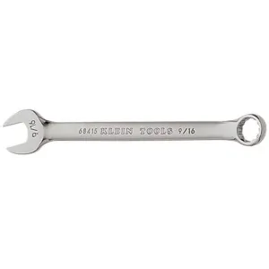 Klein Tools 68415 9/16" x 7-1/2" Combination Wrench