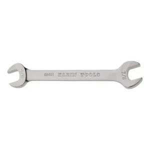 Klein Tools 68465 Open-End Wrench, 13/16" and 7/8" Ends